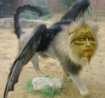 La manticore 
